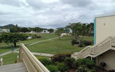 Crystal Cove Beachfront Pool Tennis