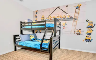 Kid and Pet-friendly Condo w Pool Hot Tub Sauna
