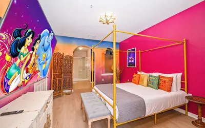 Upstay - Disney Themed Apartment w Luxury Patio