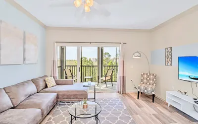 Family Condo w Pool and Spa Near Disney