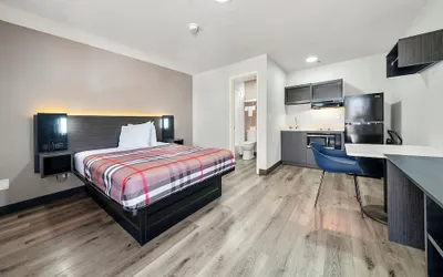 Efficiency Lodge - Douglasville