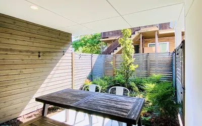 Modern Ballard Townhouse - Rooftop