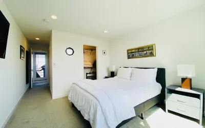 Modern Ballard Townhouse - Rooftop