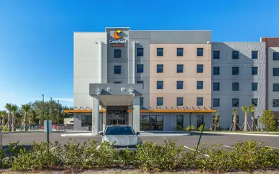 Comfort Suites Fort Myers East I-75