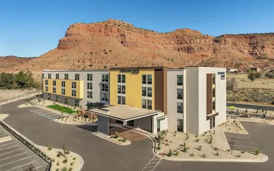 Springhill Suites By Marriott Kanab