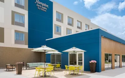 Hampton Inn & Suites Alpena