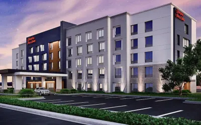 Hampton Inn & Suites By Hilton Louisville East Oxmoor