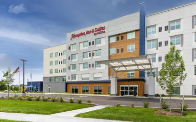 Hampton Inn & Suites By Hilton Louisville East Oxmoor