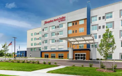 Hampton Inn & Suites By Hilton Louisville East Oxmoor