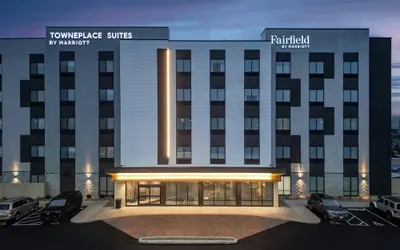 Fairfield By Marriott Inn & Suites Cincinnati Oakley