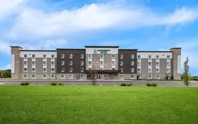 Woodspring Suites Coralville Iowa City