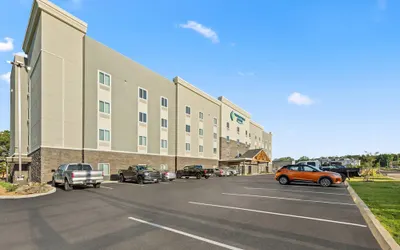 Woodspring Suites Jackson Pearl I-20