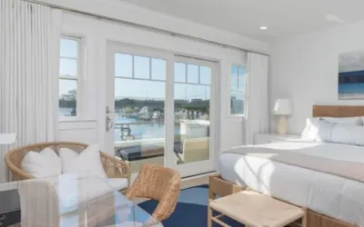 Canoe Place Waterfront Residences
