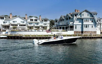 Canoe Place Waterfront Residences