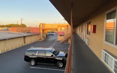 Robinhood Motel Anaheim West