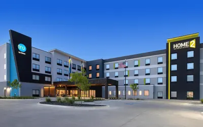 Home2 Suites By Hilton Fort Worth Lake Worth