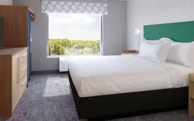 Home2 Suites By Hilton Fort Worth Lake Worth