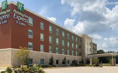 Holiday Inn Express & Suites Meridian I 20 by IHG