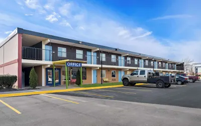 Americas Best Value Inn Danville