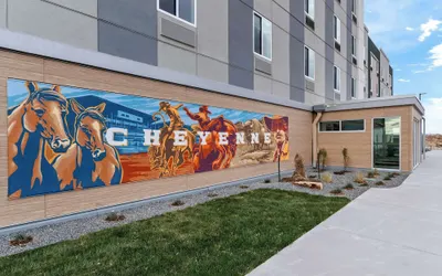 Everhome Suites Cheyenne