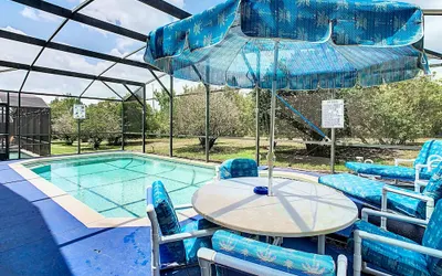 Pudge Vacation Pool SPA Home Near Disney