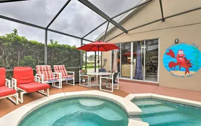 Sebastian Pool Villa W Spa
