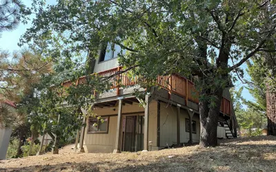 Fawnskin Family Cabin