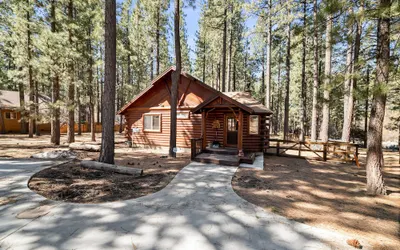 Catalina Creekside Cabin