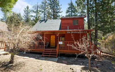 Canyon Cabin