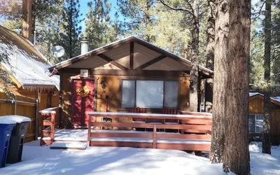 Ponderosa Hill Cabin