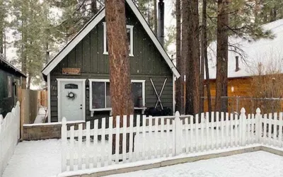 Shady Pine Cottage