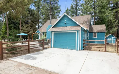 Bear Slope View Cabin