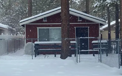 Cute Cozy Cabin