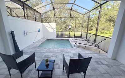 Modern 4BR Family Home With Private Pool