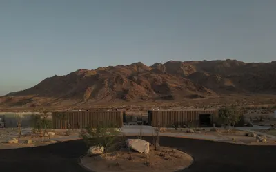 RESET Hotel Joshua Tree