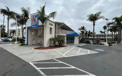 Studio 6 San Diego, Ca – Hotel Circle – Mission Valley