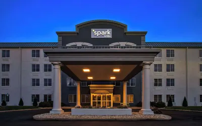 Spark By Hilton Walker Grand Rapids North