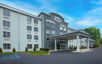 Spark By Hilton Walker Grand Rapids North