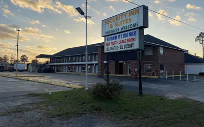 Security inn & suites