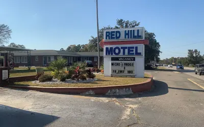 Red hill motel