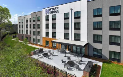 Hyatt Studios Mobile/Tillmans Corner