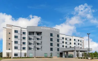 Courtyard By Marriott Sherman