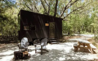 Postcard Cabins Talladega Valley, Outdoor Collection by Marriott Bonvoy