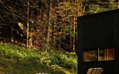 Postcard Cabins Hill Country, Outdoor Collection by Marriott Bonvoy