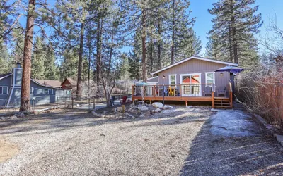 Comet's Cabin