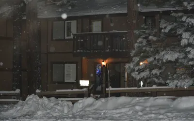 Snow Summit Getaway