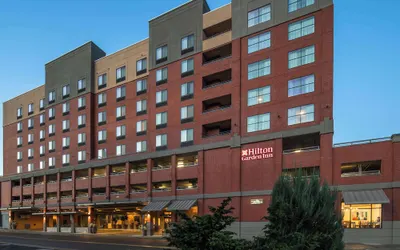 Hilton Garden Inn Tacoma Downtown