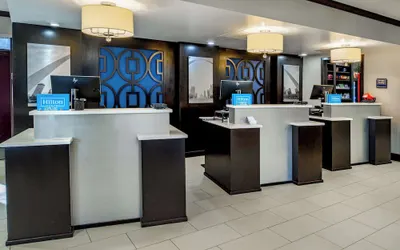 Hampton Inn By Hilton St Louis Airport