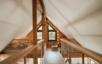 Romantic Forest Loversnest by Casa Oso