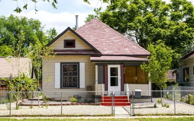 My Home Is Your Home 2 Bedroom Home